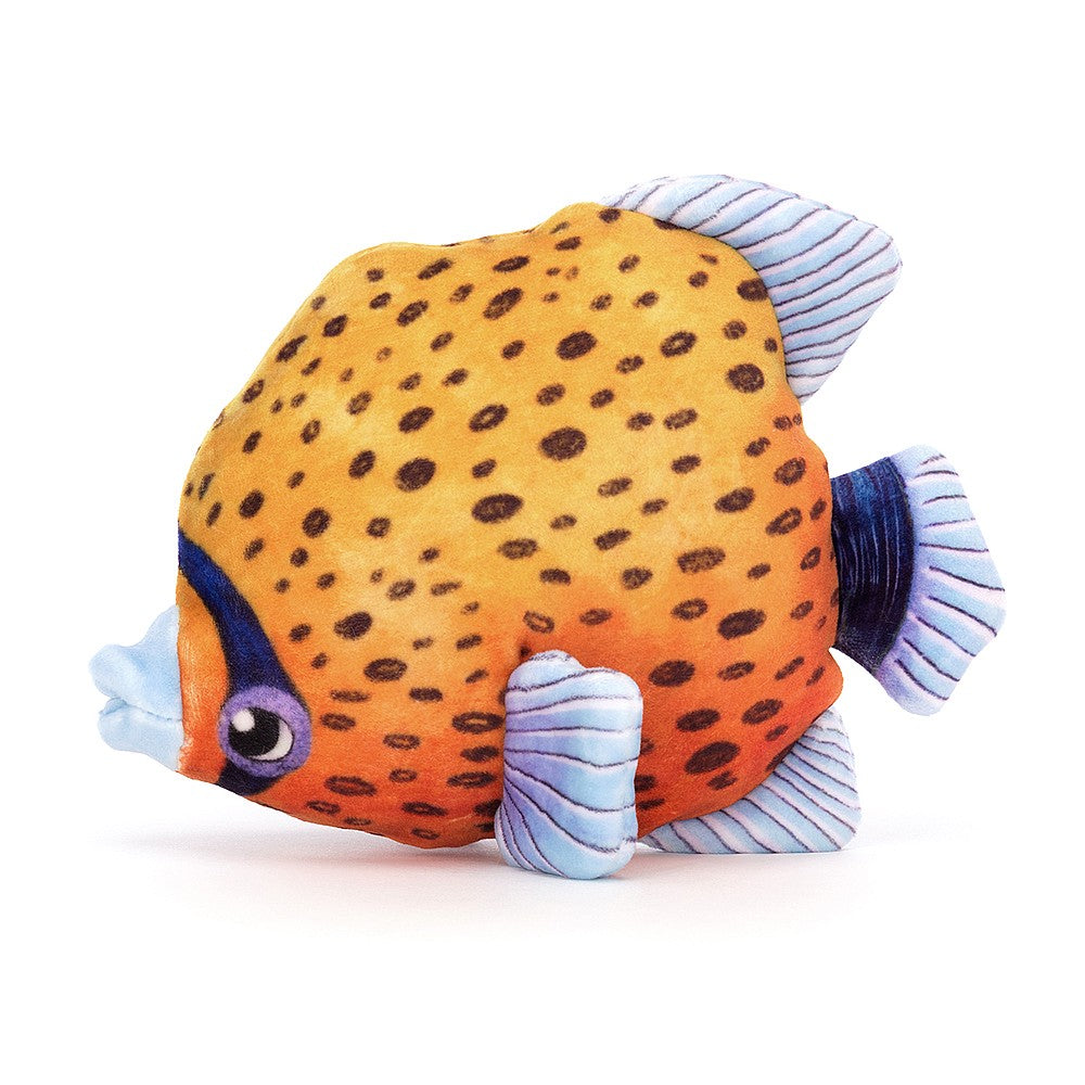 Jellycat Fishiful Orange - H13cm