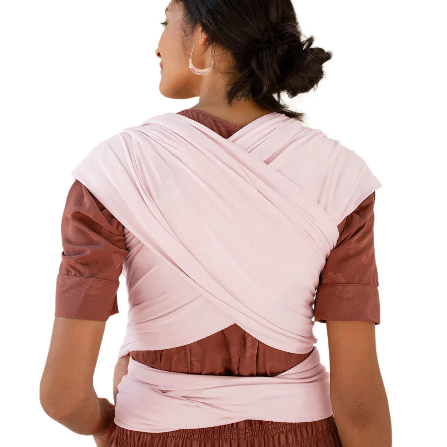 Moby Classic Wrap - Rose Quartz