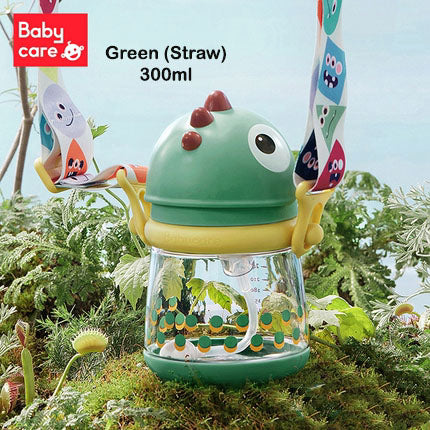 Bc Babycare T-Rex Toby Sippy Cup