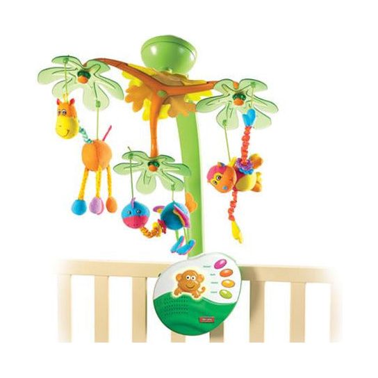 Tiny Love Sweet Island Dreams Mobile | Little Baby.