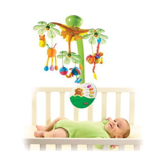 Tiny Love Sweet Island Dreams Mobile | Little Baby.