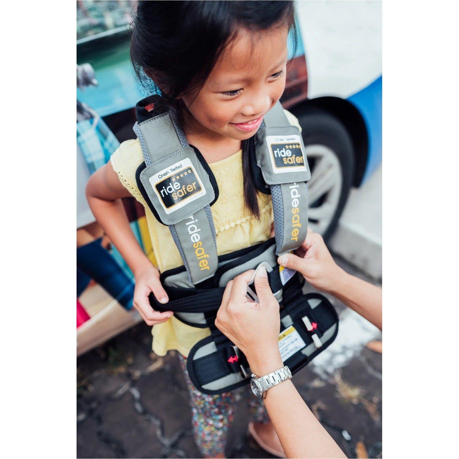 RideSafer Delight - Small | Little Baby.