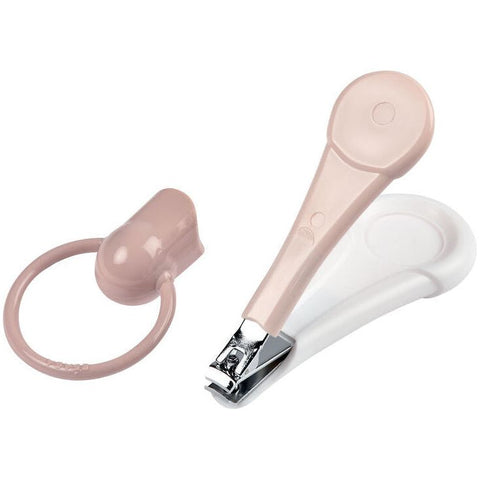 Beaba Baby Nail Clippers (Assorted Colours)