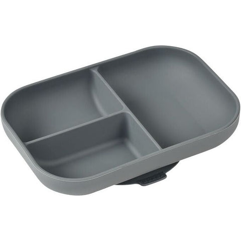 Beaba Silicone Divided Plate (Assorted Colours)