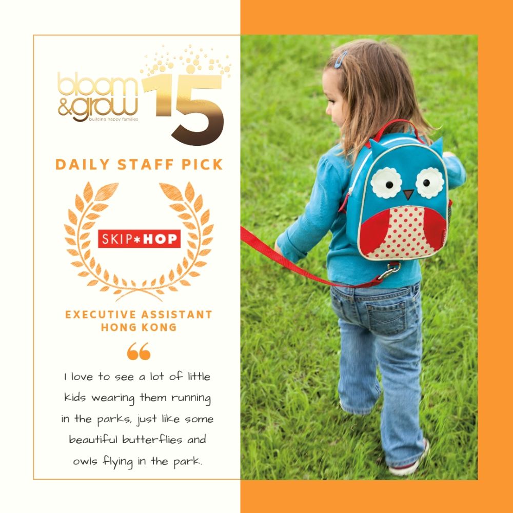 Skip Hop Zoo Let- Fox | Little Baby.