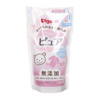 Pigeon Baby Laundry Detergent Pure 720ml 1 X Refill (Japan)