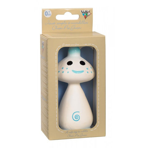 Sophie the Giraffe Vulli Chan Pie Gnon Soft Chew Teether (Blue) | Little Baby.