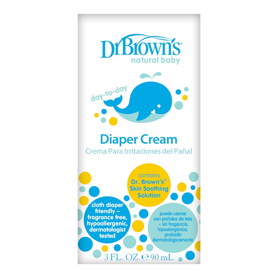 Dr. Brown’s Natural Baby Diaper Cream 90ml