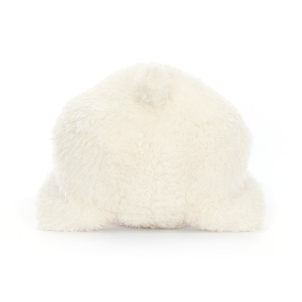 Jellycat Nozzy Polar Bear - H21cm