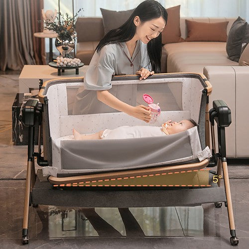 Lucky Baby i-Krib Auto Co-Sleeper