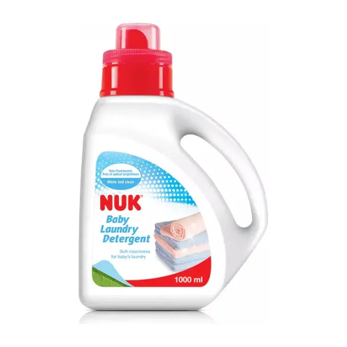 NUK Baby Laundry Detergent 1000ml