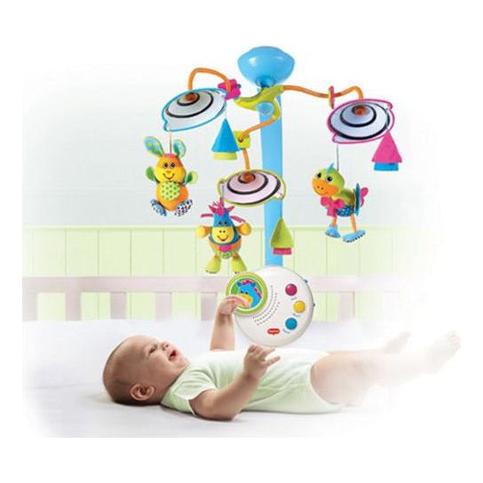 Tiny Love Classic Developmental Mobile | Little Baby.