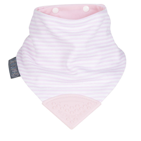 Cheeky Chompers Cool Pink | Little Baby.