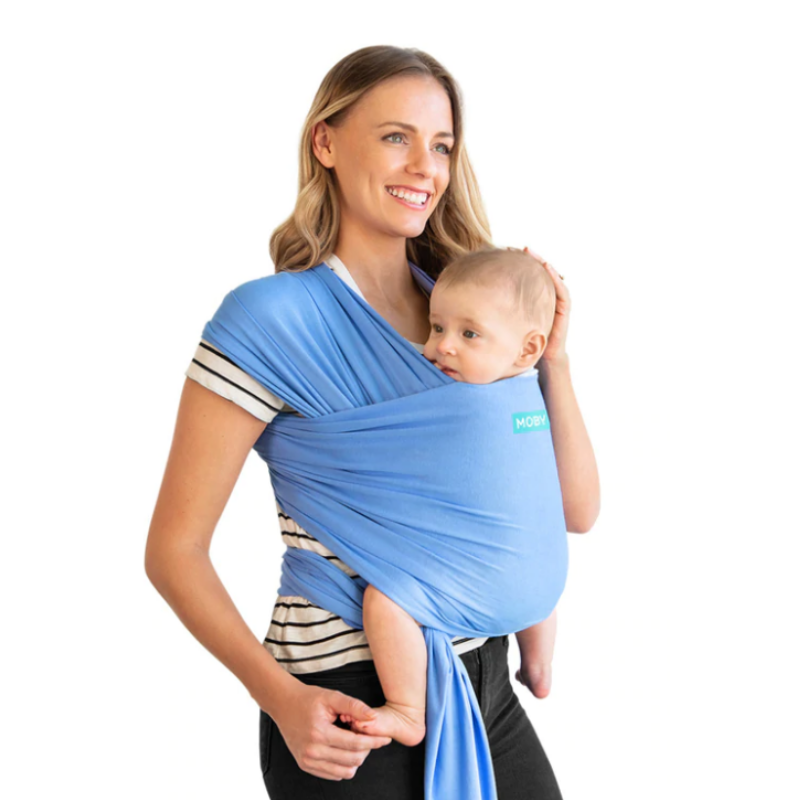 Moby Evolution Wrap - Cornflower