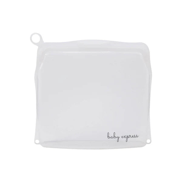 Baby Express Silicone Storage Pouch