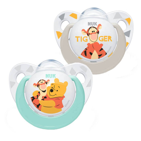 Disney Silicone Soother 2pcs/box