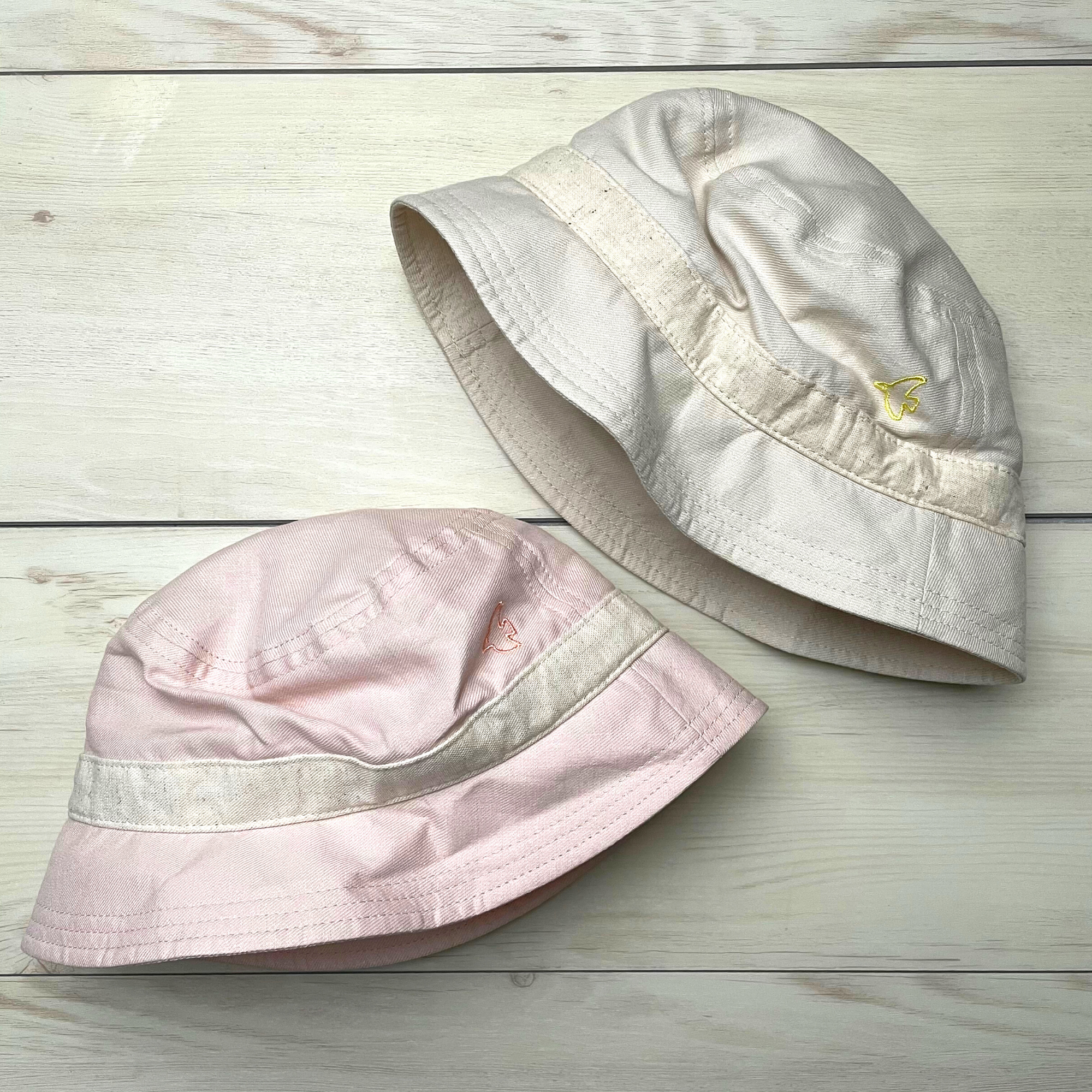 Hoppetta Sunbathing Hat - Beige | Little Baby.