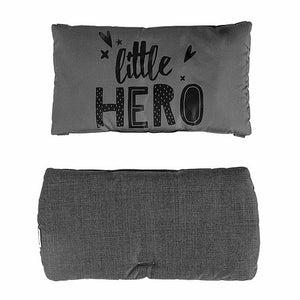 Hauck Highchair Cushion Deluxe For Alpha+ (Little Hero) | Little Baby.