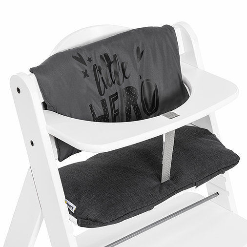 Hauck Highchair Cushion Deluxe For Alpha+ (Little Hero) | Little Baby.