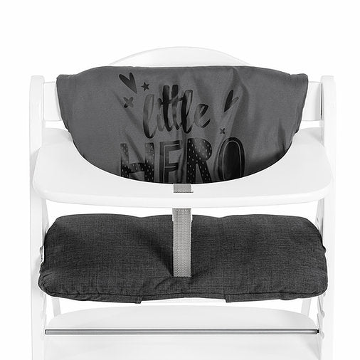 Hauck Highchair Cushion Deluxe For Alpha+ (Little Hero) | Little Baby.