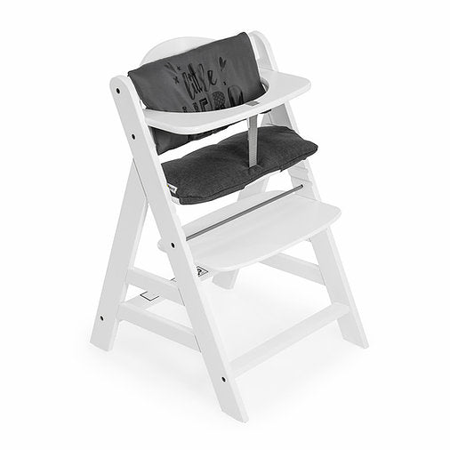 Hauck Highchair Cushion Deluxe For Alpha+ (Little Hero) | Little Baby.