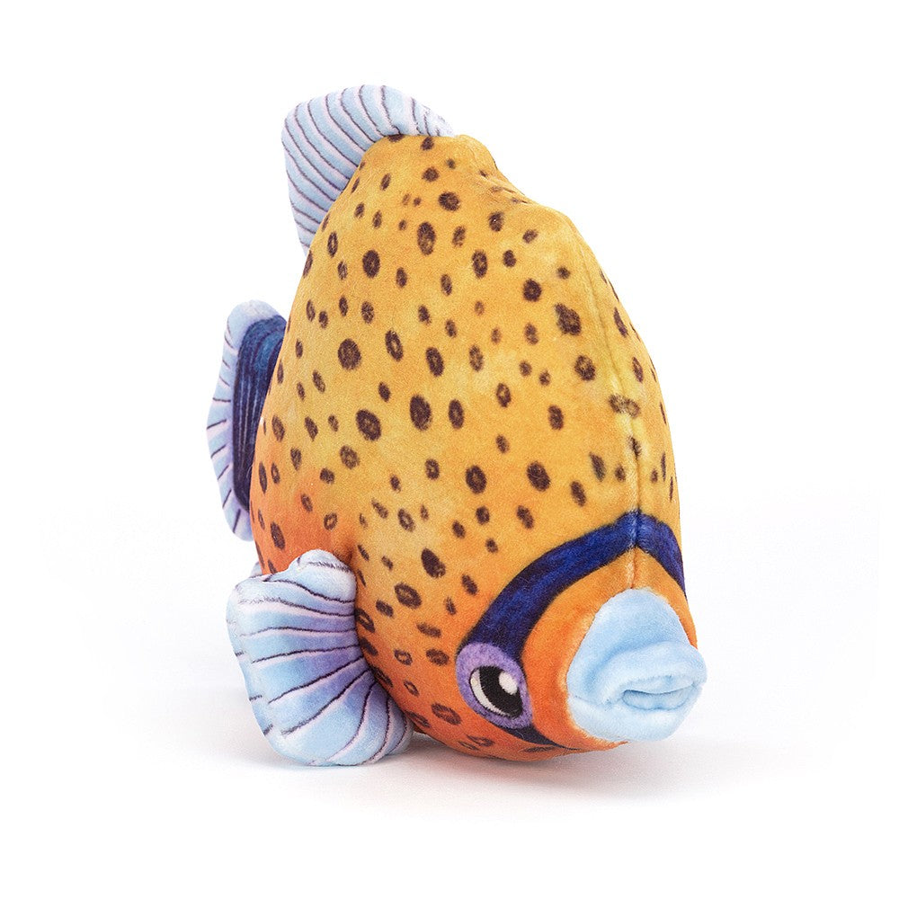 Jellycat Fishiful Orange - H13cm