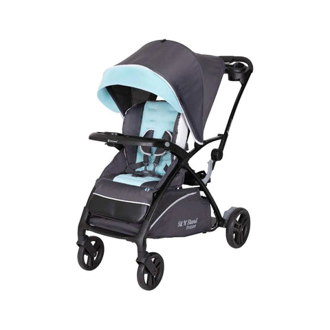 Baby Trend Sit N Stand® 5-in-1 Shopper Stroller