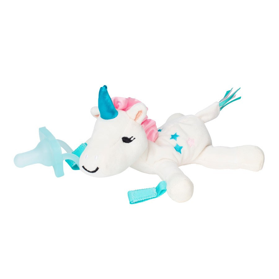 Dr. Brown’s Lovey Pacifier & Teether Holder (Assorted Designs)