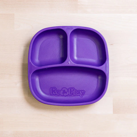Re-Play Divided Plates