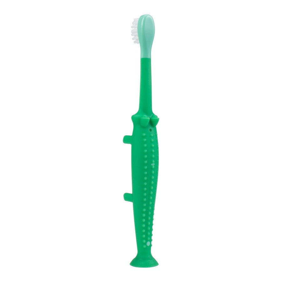 Dr. Brown’s Toddler Toothbrush - Crocodile