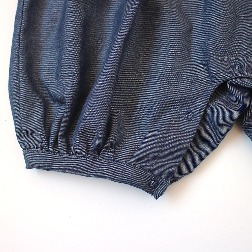 10mois Denim Salobet - Navy | Little Baby.