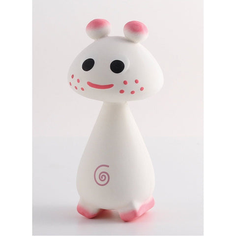 Sophie the Giraffe Vulli Chan Pie Gnon Soft Chew Teether (Pink) | Little Baby.