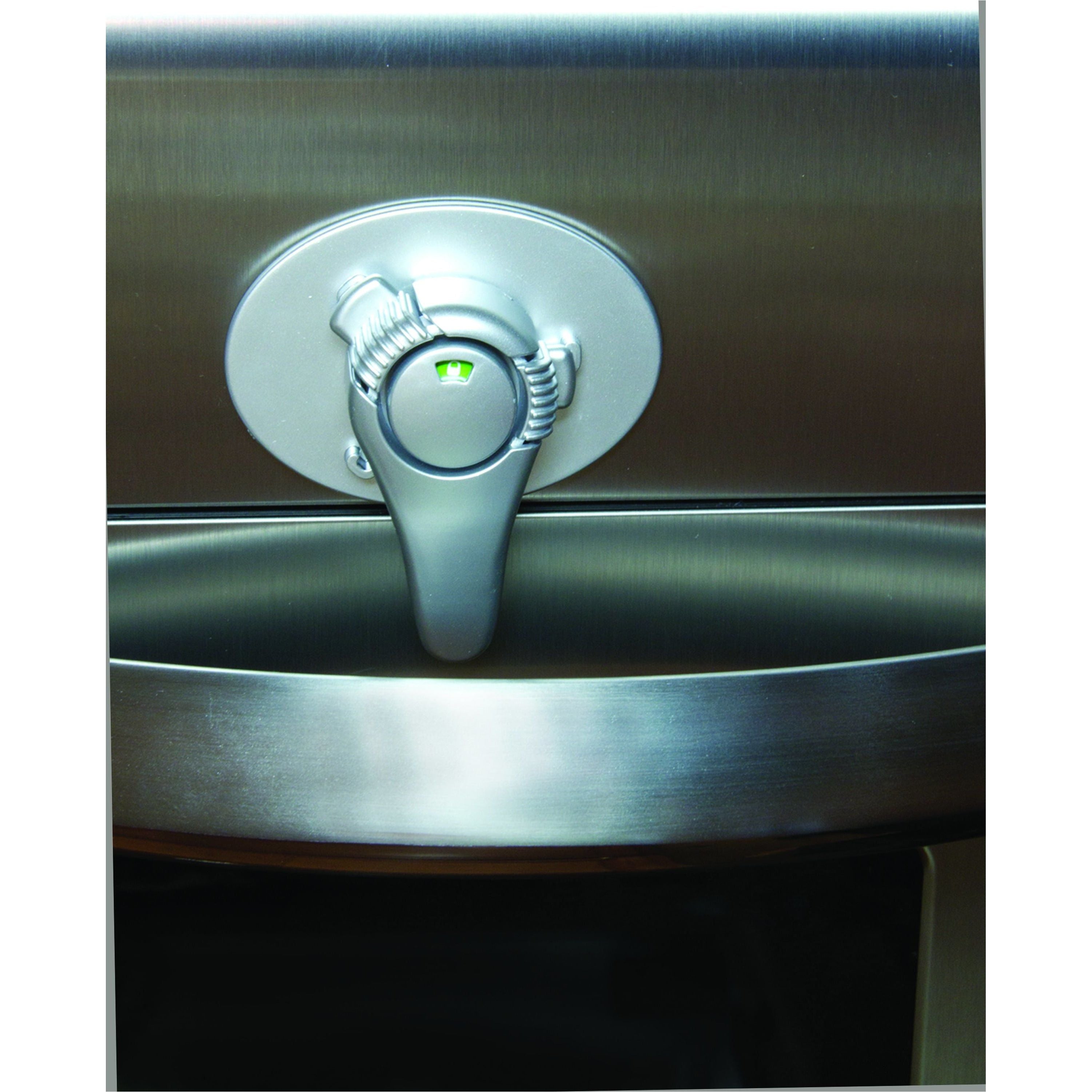 Dreambaby Swivel Appliance Latch - Silver DB01004 | Little Baby.