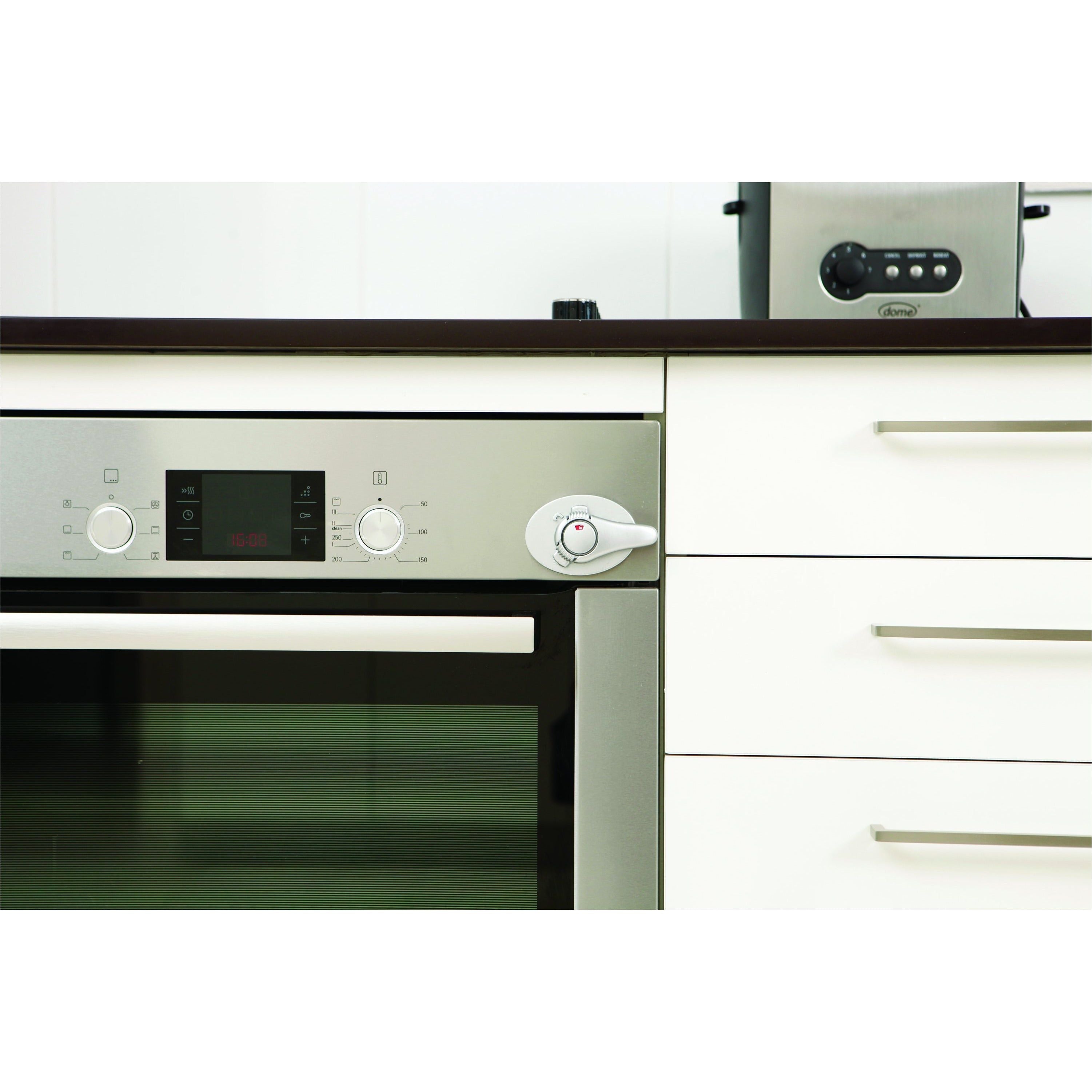 Dreambaby Swivel Appliance Latch - Silver DB01004 | Little Baby.