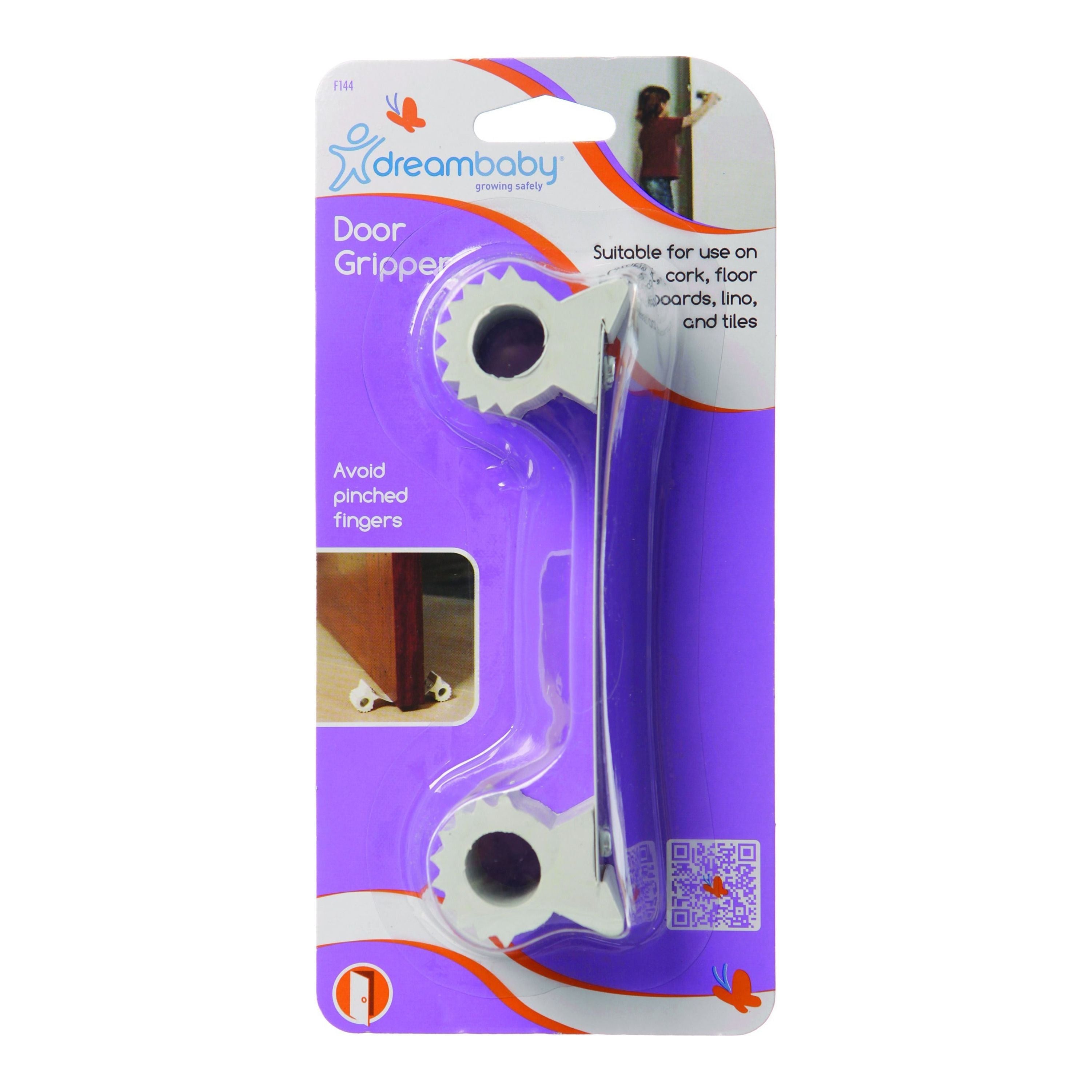 Dreambaby Under Door Gripper DB00144 | Little Baby.