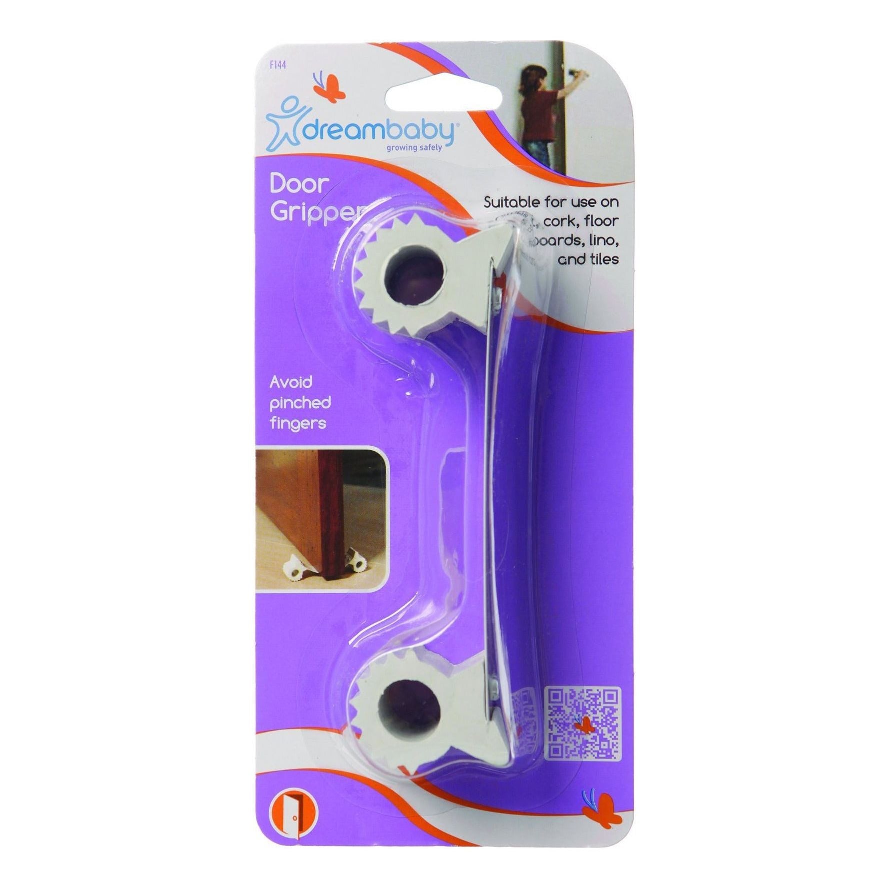 Dreambaby Under Door Gripper DB00144 | Little Baby.