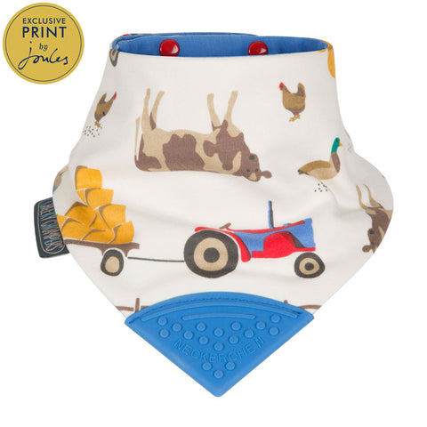Cheeky Chompers Farmer Joules | Little Baby.
