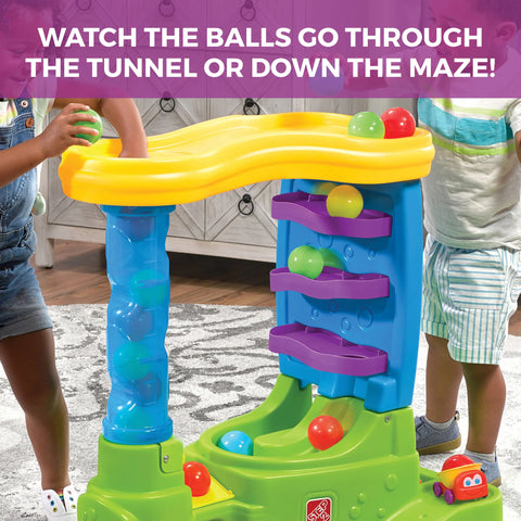 Step 2 Ball Buddies Double Drop HQ