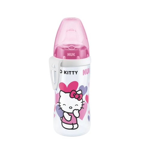 NUK Hello Kitty 300ml PP Active Cup