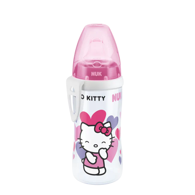 NUK Hello Kitty 300ml PP Active Cup