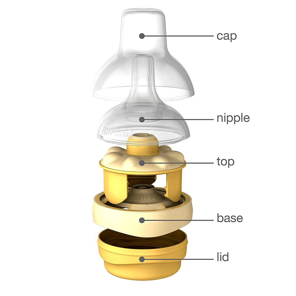 Medela Calma Solitaire | Little Baby.