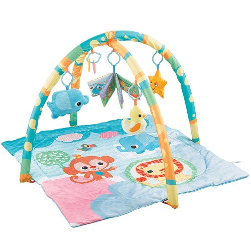 Lucky Baby 2-in-1 Variable Playgym