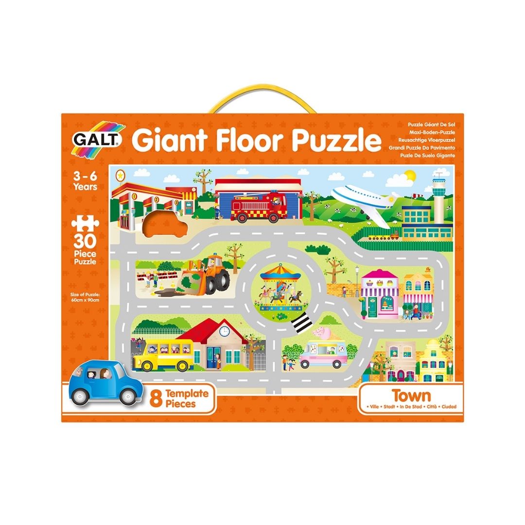 Galt Giant Floor Puzzles