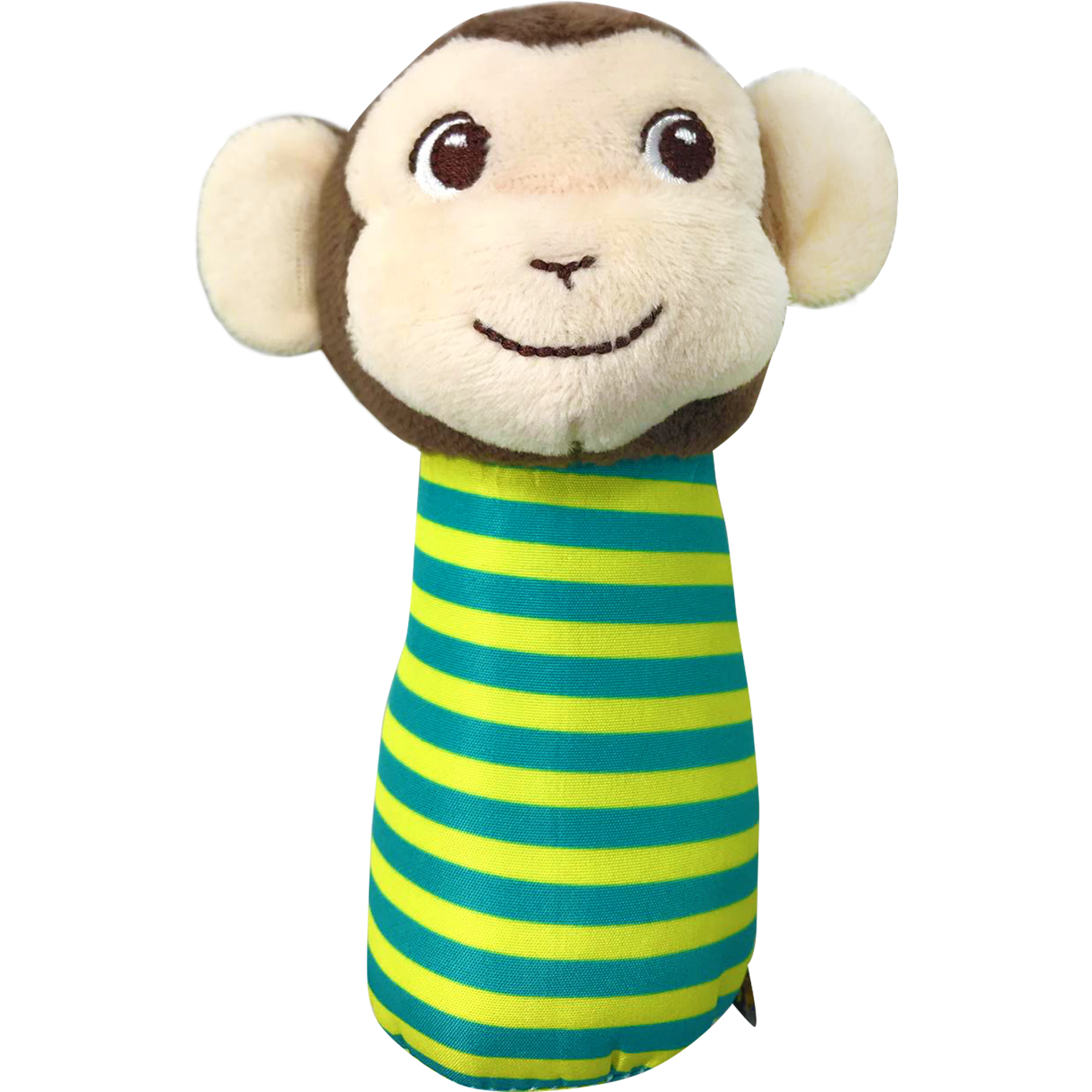 Bonbijou Squeakie & Rattle Toy - Bonbijou