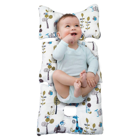 3D Mesh Reversible Cushion | Little Baby.