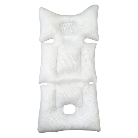 3D Mesh Reversible Cushion | Little Baby.