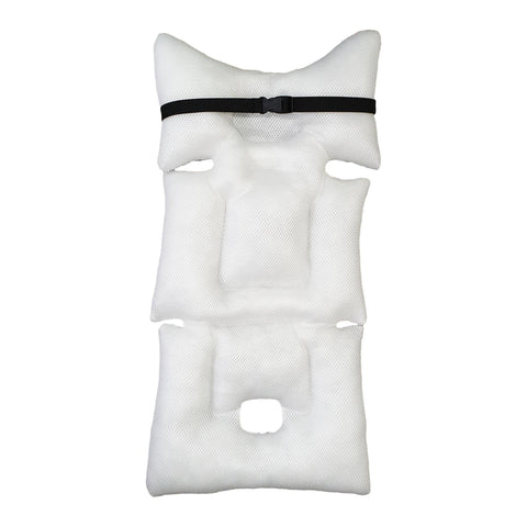 3D Mesh Reversible Cushion | Little Baby.