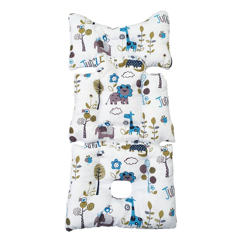 3D Mesh Reversible Cushion | Little Baby.