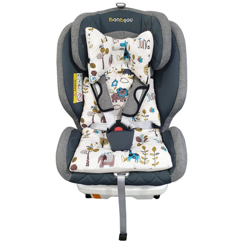 3D Mesh Reversible Cushion | Little Baby.