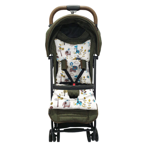 3D Mesh Reversible Cushion | Little Baby.